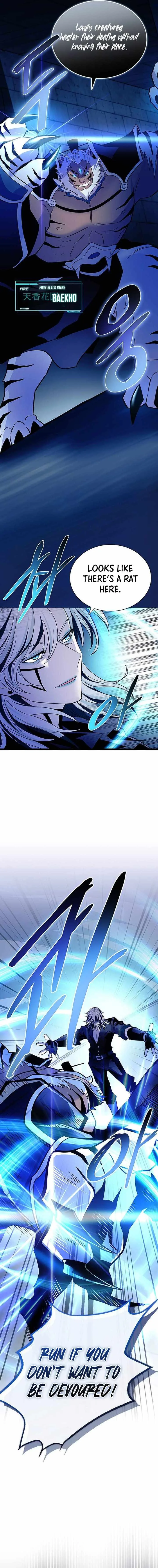 Villain To Kill Chapter 165 page 2