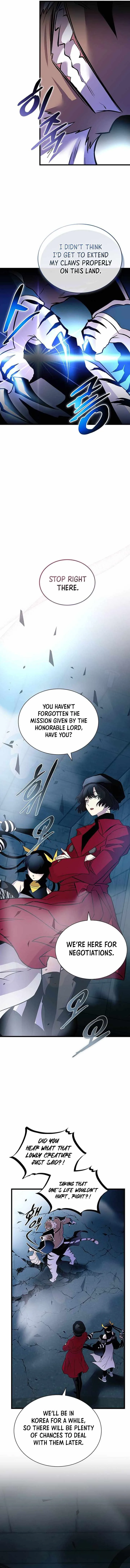 Villain To Kill Chapter 165 page 6