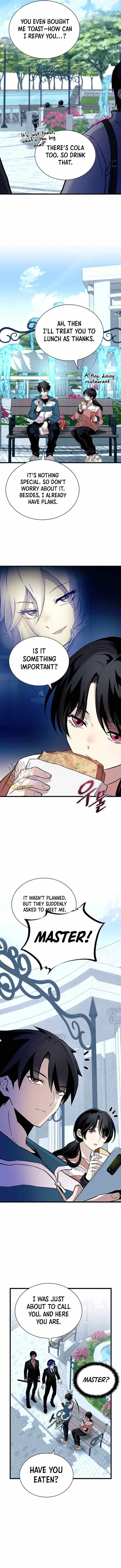 Villain To Kill Chapter 165 page 9