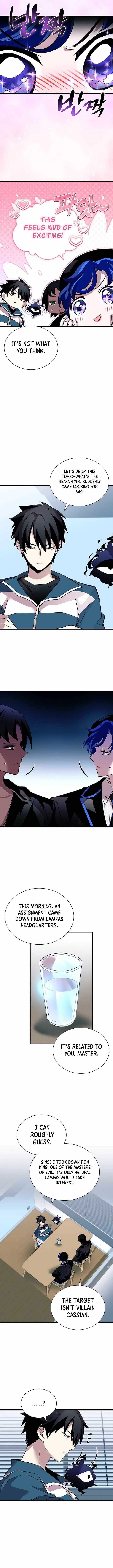 Villain To Kill Chapter 165 page 12