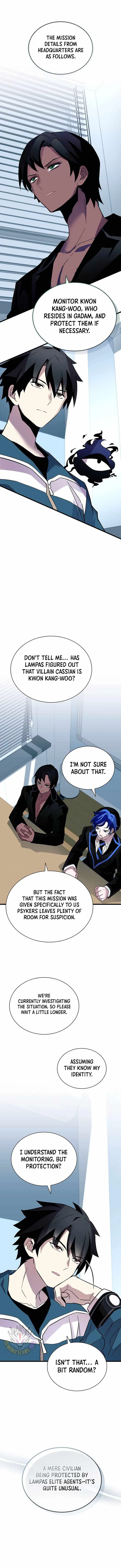 Villain To Kill Chapter 165 page 13