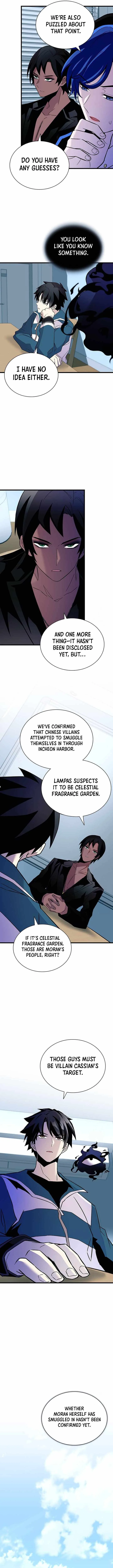 Villain To Kill Chapter 165 page 14
