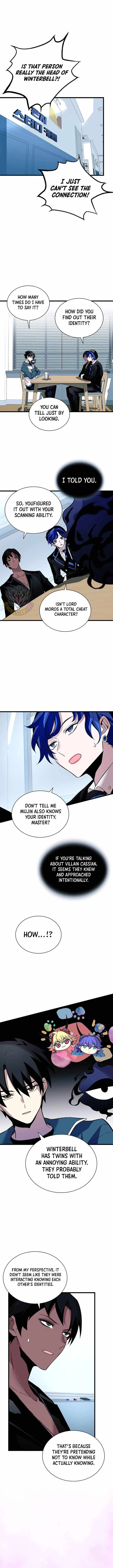 Villain To Kill Chapter 165 page 11