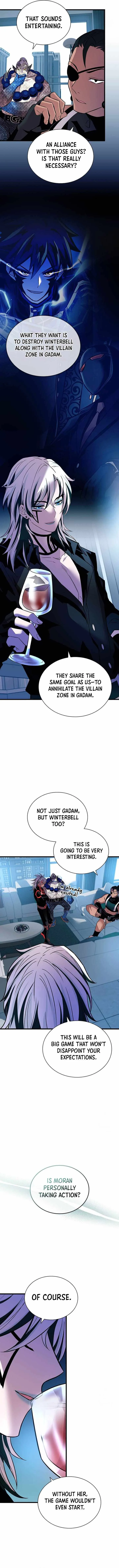 Villain To Kill Chapter 166 page 2