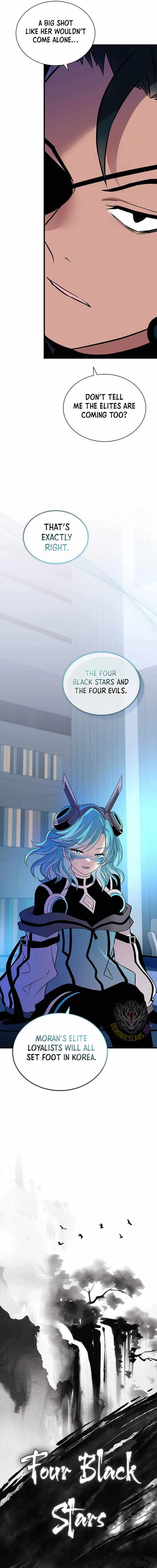 Villain To Kill Chapter 166 page 3