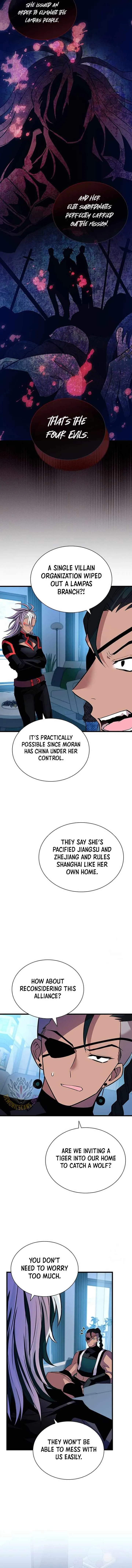 Villain To Kill Chapter 166 page 5