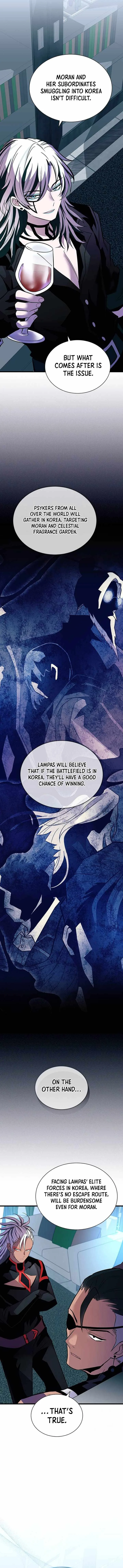 Villain To Kill Chapter 166 page 6