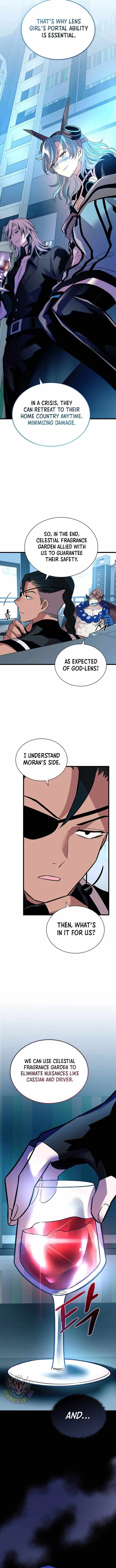 Villain To Kill Chapter 166 page 7