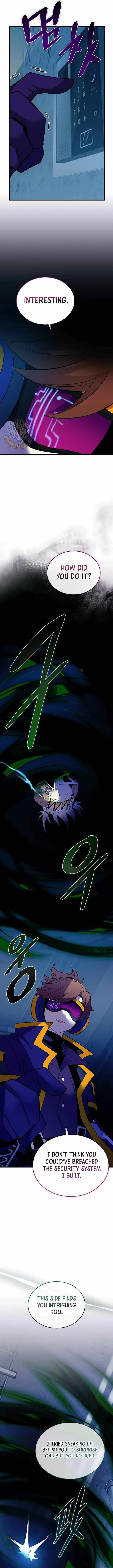 Villain To Kill Chapter 166 page 9