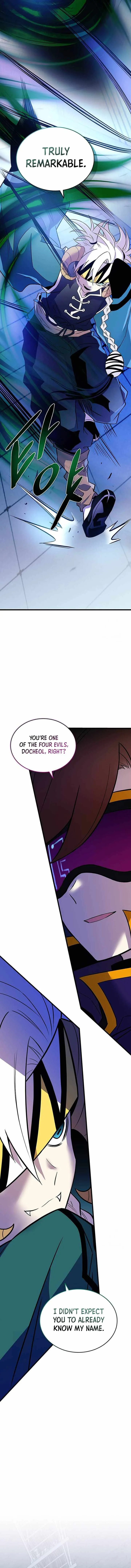 Villain To Kill Chapter 166 page 10