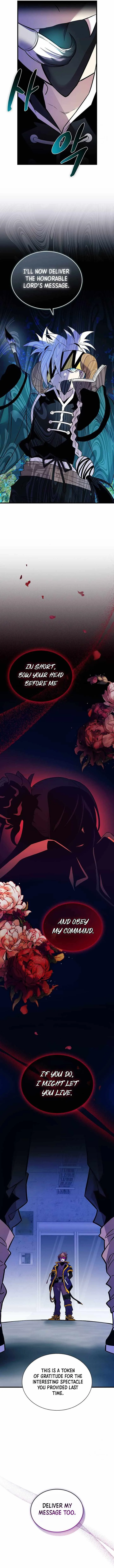 Villain To Kill Chapter 166 page 12
