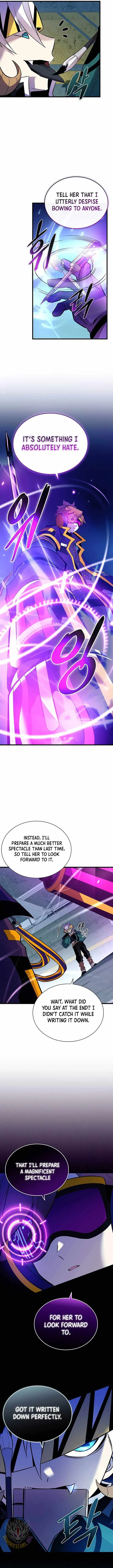 Villain To Kill Chapter 166 page 13