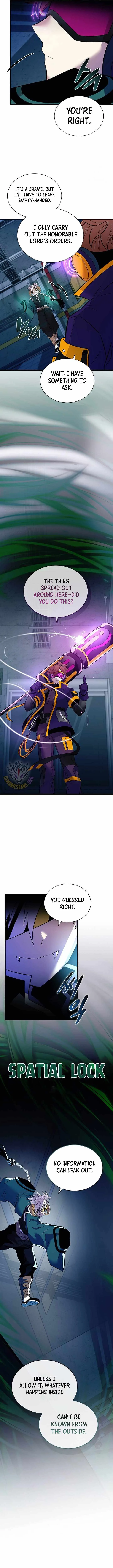 Villain To Kill Chapter 166 page 15