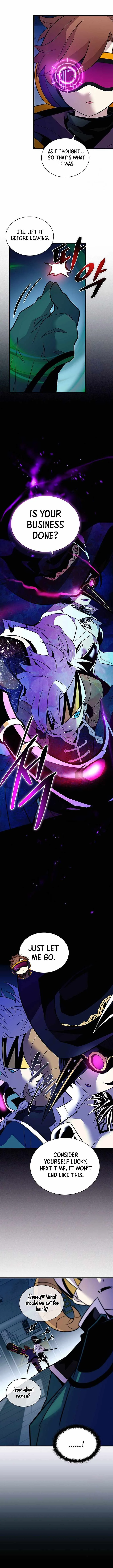 Villain To Kill Chapter 166 page 16