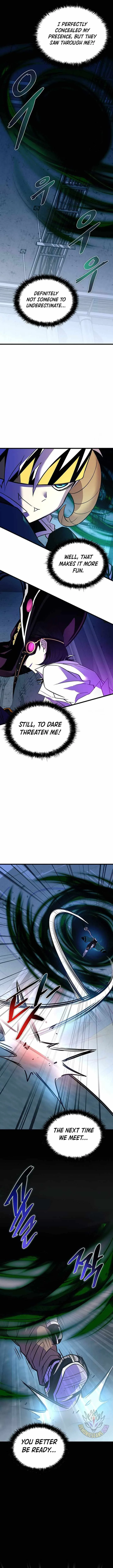 Villain To Kill Chapter 166 page 17