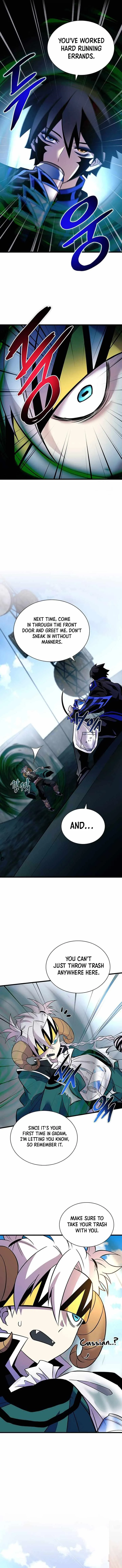 Villain To Kill Chapter 166 page 18