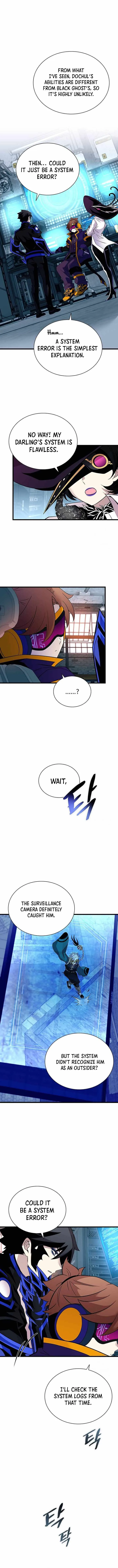 Villain To Kill Chapter 167 page 3