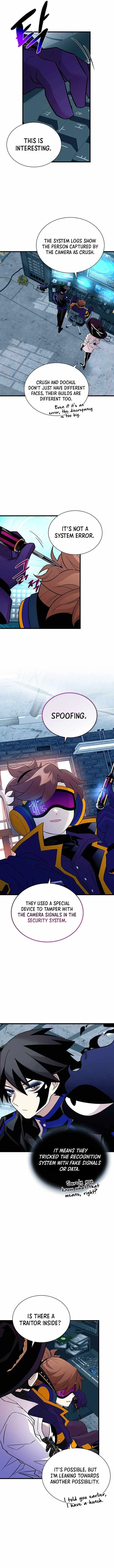 Villain To Kill Chapter 167 page 4