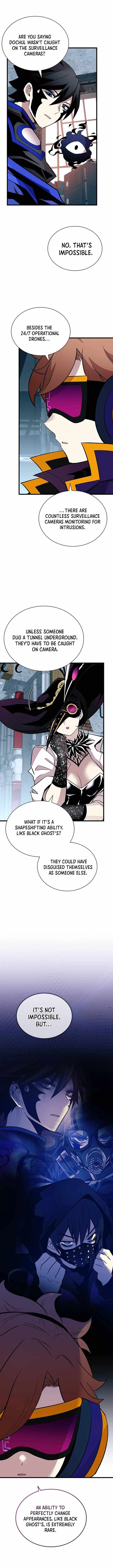 Villain To Kill Chapter 167 page 2