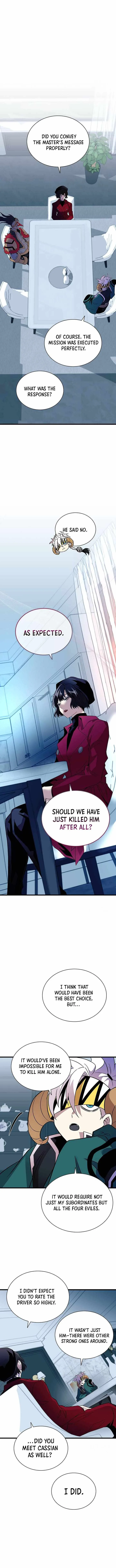 Villain To Kill Chapter 167 page 6