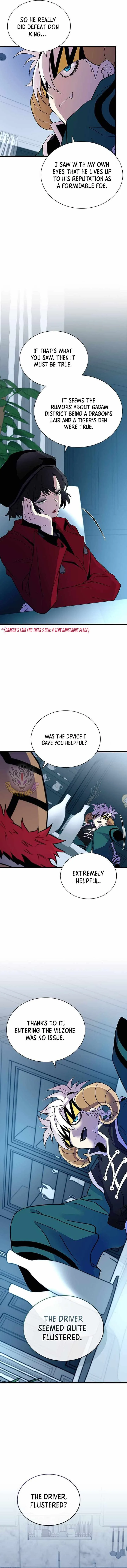 Villain To Kill Chapter 167 page 7