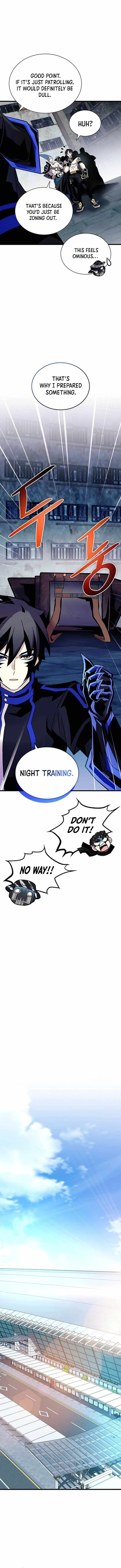 Villain To Kill Chapter 167 page 12