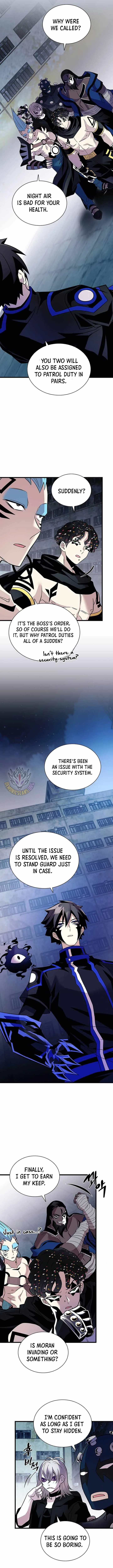Villain To Kill Chapter 167 page 11