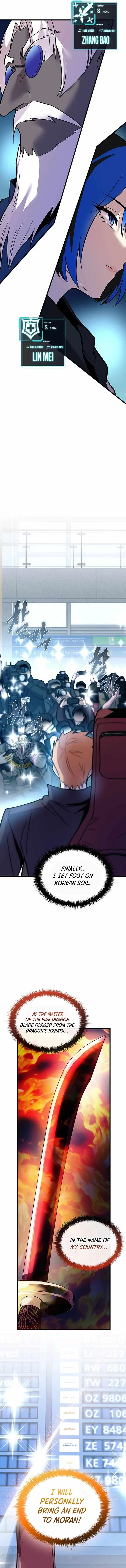 Villain To Kill Chapter 167 page 15