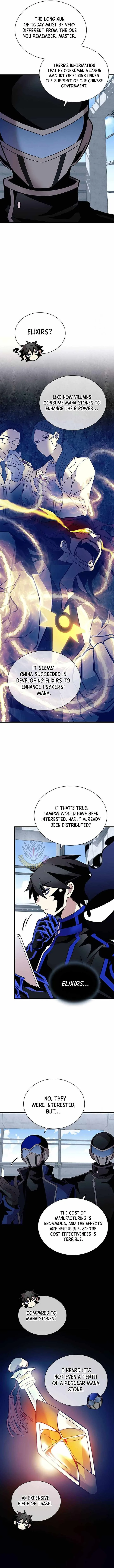 Villain To Kill Chapter 168 page 5