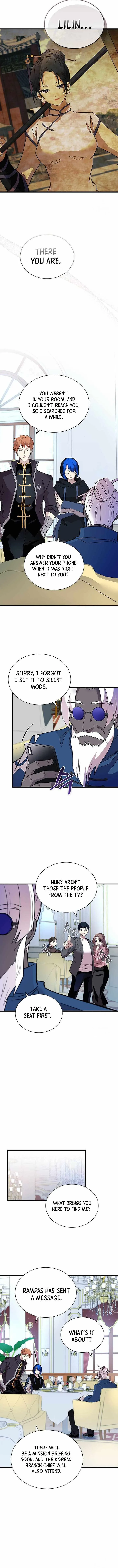 Villain To Kill Chapter 168 page 8