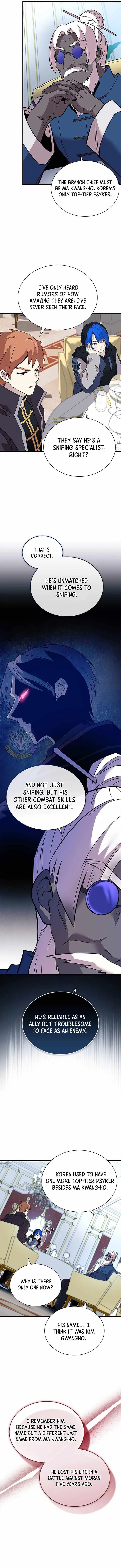 Villain To Kill Chapter 168 page 9