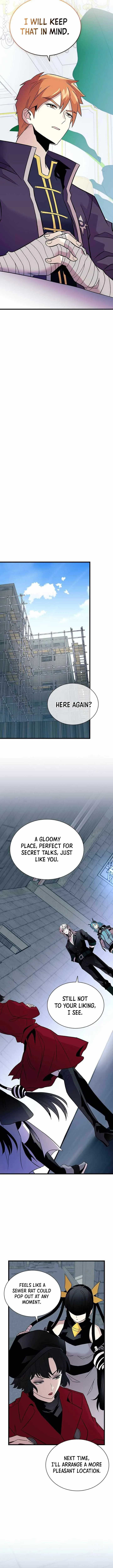 Villain To Kill Chapter 168 page 11