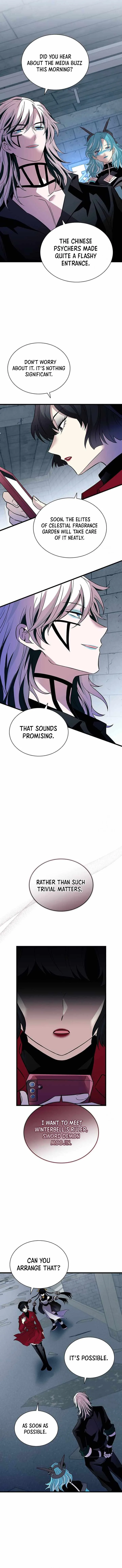 Villain To Kill Chapter 168 page 12