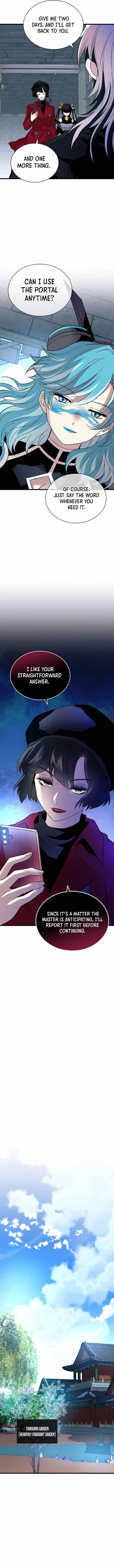Villain To Kill Chapter 168 page 13
