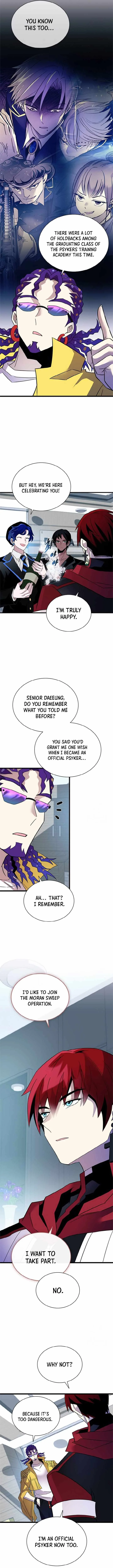 Villain To Kill Chapter 169 page 2