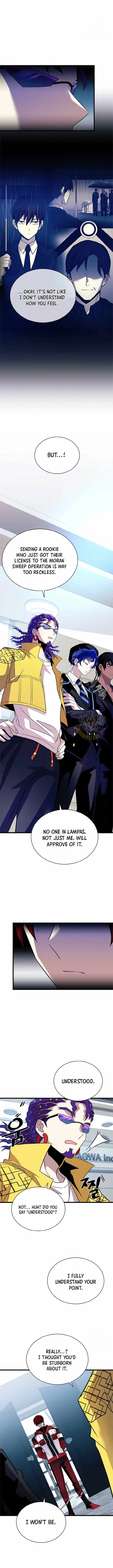 Villain To Kill Chapter 169 page 3