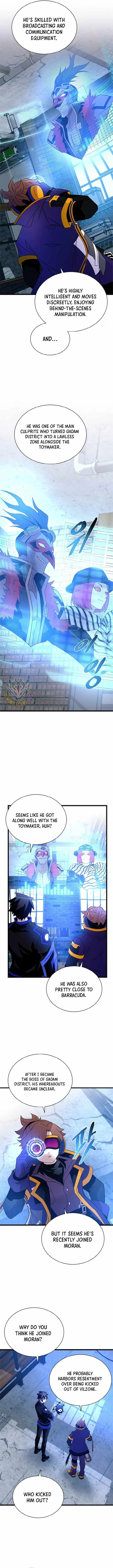 Villain To Kill Chapter 169 page 5