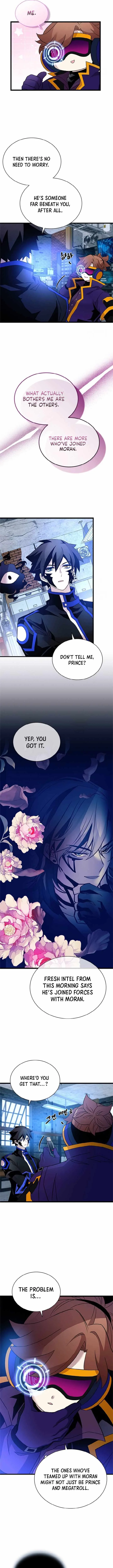 Villain To Kill Chapter 169 page 6