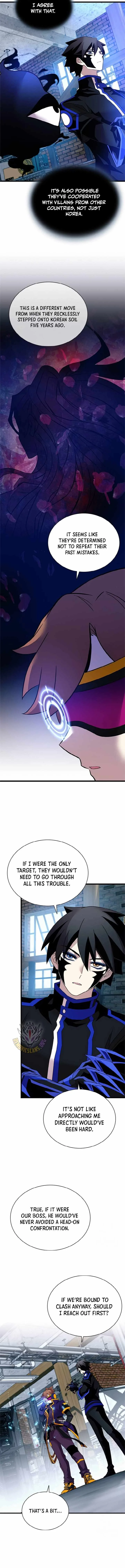 Villain To Kill Chapter 169 page 7