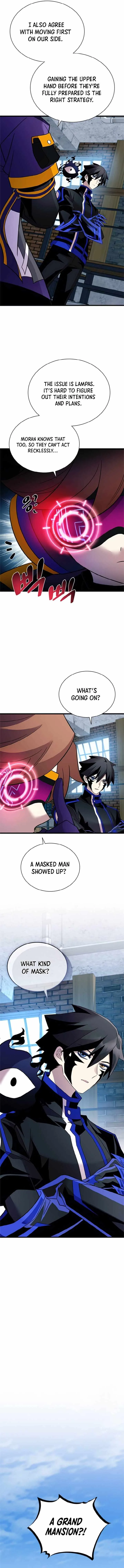 Villain To Kill Chapter 169 page 8