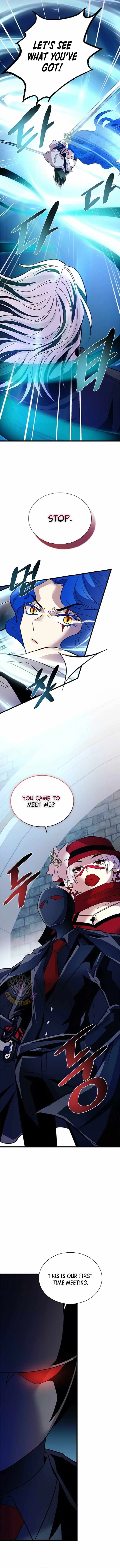 Villain To Kill Chapter 169 page 13