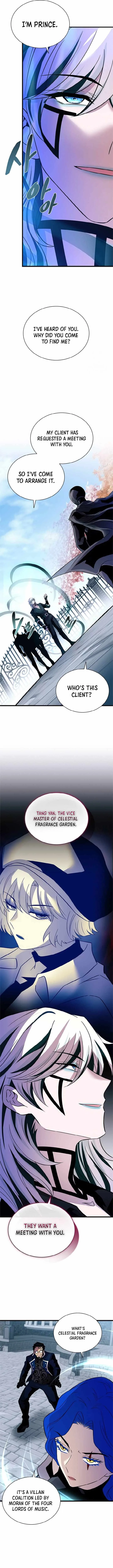 Villain To Kill Chapter 169 page 14