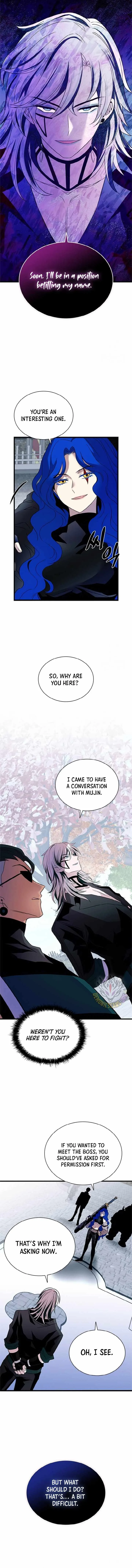 Villain To Kill Chapter 169 page 11