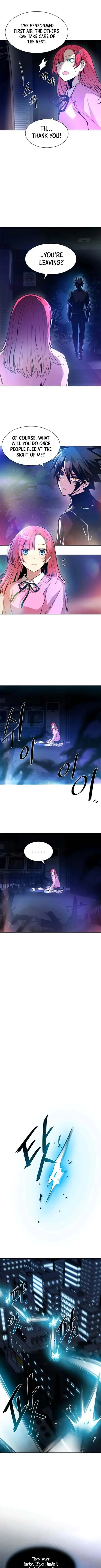 Villain To Kill Chapter 17 page 6