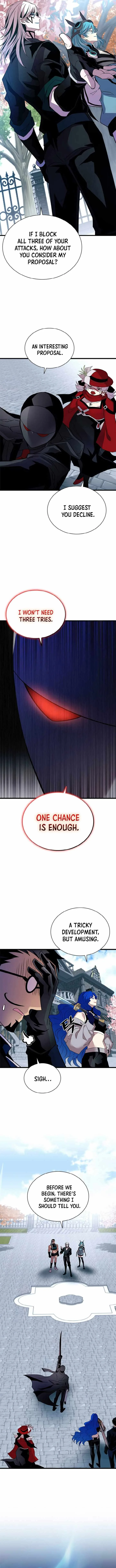 Villain To Kill Chapter 170 page 2