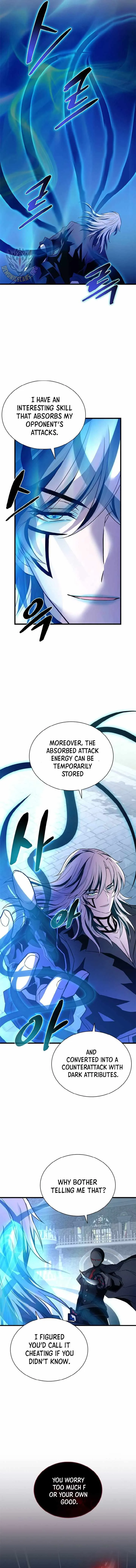Villain To Kill Chapter 170 page 3