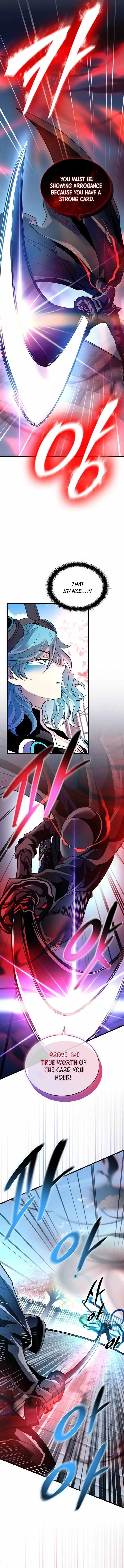 Villain To Kill Chapter 170 page 4