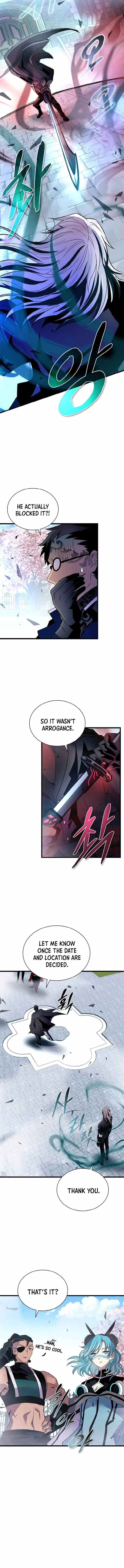 Villain To Kill Chapter 170 page 7