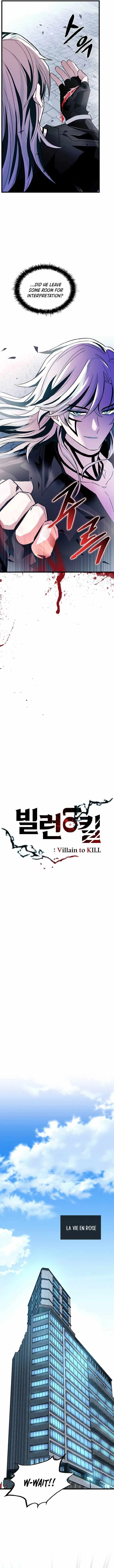 Villain To Kill Chapter 170 page 8