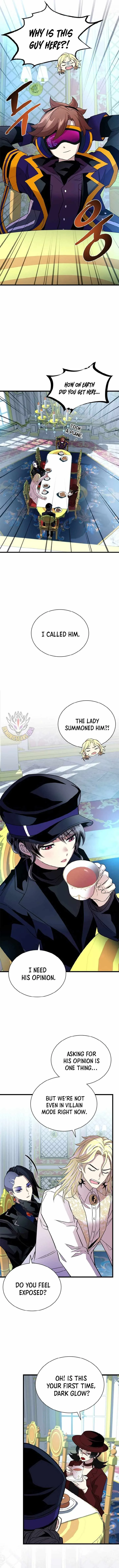 Villain To Kill Chapter 170 page 9